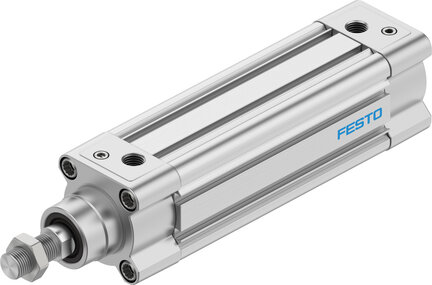 Siłownik ISO 15552 dwustronnego działania DSBC-50-125-D3-PPVA-N3 (3659476) serii DSBC - Festo