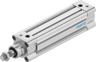 Siłownik ISO 15552 dwustronnego działania DSBC-50-150-D3-PPVA-N3 (3659477) serii DSBC - Festo