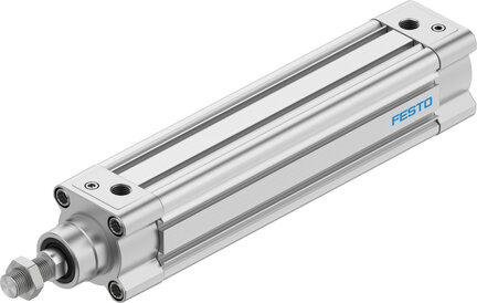 Siłownik ISO 15552 dwustronnego działania DSBC-50-200-D3-PPVA-N3 (3659479) serii DSBC - Festo