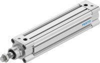 Siłownik ISO 15552 dwustronnego działania DSBC-50-200-D3-PPVA-N3 (3659479) serii DSBC - Festo