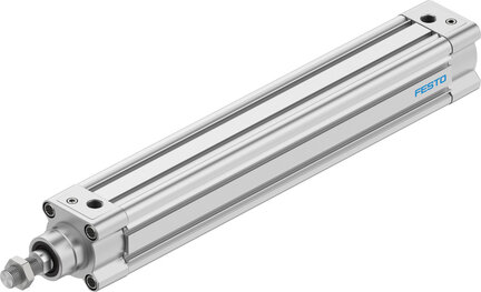 Siłownik ISO 15552 dwustronnego działania DSBC-50-320-D3-PPVA-N3 (3659482) serii DSBC - Festo