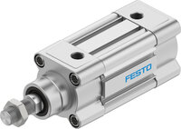 Siłownik ISO 15552 dwustronnego działania DSBC-50-30-D3-PPSA-N3 (3659493) serii DSBC - Festo