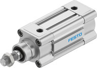 Siłownik ISO 15552 dwustronnego działania DSBC-50-40-D3-PPSA-N3 (3659494) serii DSBC - Festo