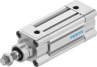 Siłownik ISO 15552 dwustronnego działania DSBC-50-60-D3-PPSA-N3 (3659496) serii DSBC - Festo