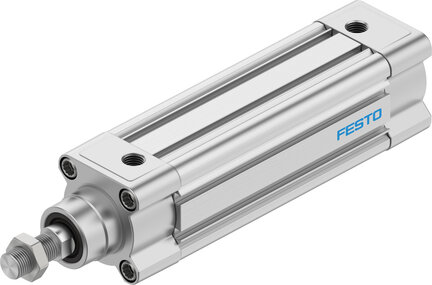Siłownik ISO 15552 dwustronnego działania DSBC-50-125-D3-PPSA-N3 (3659500) serii DSBC - Festo