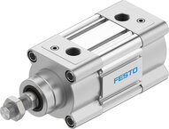 Siłownik ISO 15552 dwustronnego działania DSBC-63-20-D3-PPVA-N3 (3657859) serii DSBC - Festo