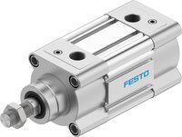 Siłownik ISO 15552 dwustronnego działania DSBC-63-25-D3-PPVA-N3 (3657860) serii DSBC - Festo
