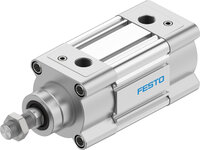 Siłownik ISO 15552 dwustronnego działania DSBC-63-30-D3-PPVA-N3 (3657861) serii DSBC - Festo