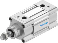 Siłownik ISO 15552 dwustronnego działania DSBC-63-30-D3-PPVA-N3 (3657861) serii DSBC - Festo