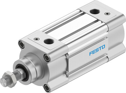 Siłownik ISO 15552 dwustronnego działania DSBC-63-50-D3-PPVA-N3 (3657863) serii DSBC - Festo