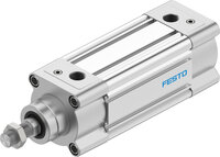 Siłownik ISO 15552 dwustronnego działania DSBC-63-80-D3-PPVA-N3 (3657866) serii DSBC - Festo