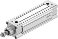 Siłownik ISO 15552 dwustronnego działania DSBC-63-160-D3-PPVA-N3 (3657870) serii DSBC - Festo