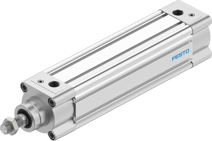 Siłownik ISO 15552 dwustronnego działania DSBC-63-200-D3-PPVA-N3 (3657871) serii DSBC - Festo