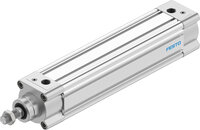 Siłownik ISO 15552 dwustronnego działania DSBC-63-250-D3-PPVA-N3 (3657872) serii DSBC - Festo