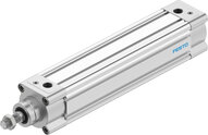 Siłownik ISO 15552 dwustronnego działania DSBC-63-250-D3-PPVA-N3 (3657872) serii DSBC - Festo