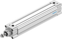 Siłownik ISO 15552 dwustronnego działania DSBC-63-300-D3-PPVA-N3 (3657873) serii DSBC - Festo
