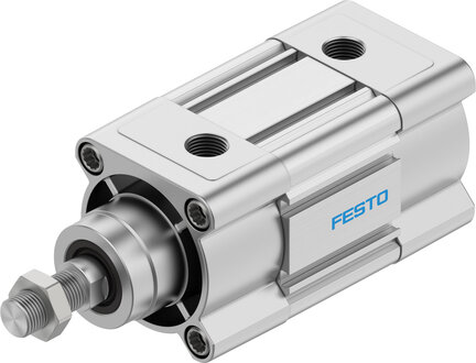 Siłownik ISO 15552 dwustronnego działania DSBC-63-20-D3-PPSA-N3 (3657811) serii DSBC - Festo