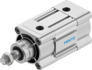 Siłownik ISO 15552 dwustronnego działania DSBC-63-20-D3-PPSA-N3 (3657811) serii DSBC - Festo