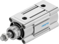 Siłownik ISO 15552 dwustronnego działania DSBC-63-30-D3-PPSA-N3 (3657813) serii DSBC - Festo