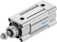 Siłownik ISO 15552 dwustronnego działania DSBC-63-50-D3-PPSA-N3 (3657815) serii DSBC - Festo