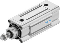 Siłownik ISO 15552 dwustronnego działania DSBC-63-70-D3-PPSA-N3 (3657817) serii DSBC - Festo