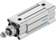 Siłownik ISO 15552 dwustronnego działania DSBC-63-80-D3-PPSA-N3 (3657818) serii DSBC - Festo
