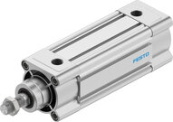 Siłownik ISO 15552 dwustronnego działania DSBC-63-100-D3-PPSA-N3 (3657819) serii DSBC - Festo