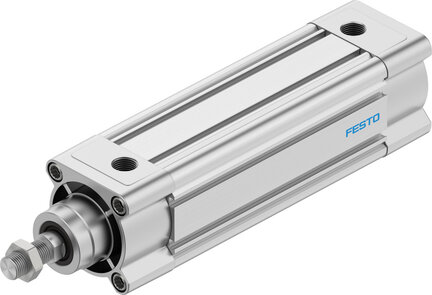 Siłownik ISO 15552 dwustronnego działania DSBC-63-150-D3-PPSA-N3 (3657821) serii DSBC - Festo