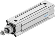 Siłownik ISO 15552 dwustronnego działania DSBC-63-150-D3-PPSA-N3 (3657821) serii DSBC - Festo