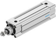 Siłownik ISO 15552 dwustronnego działania DSBC-63-160-D3-PPSA-N3 (3657822) serii DSBC - Festo