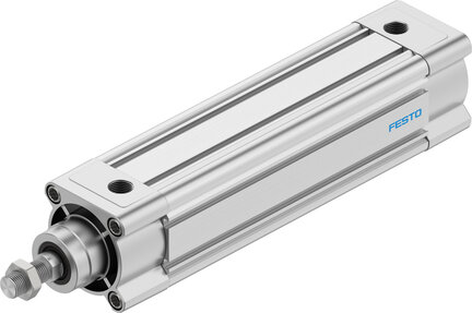Siłownik ISO 15552 dwustronnego działania DSBC-63-200-D3-PPSA-N3 (3657823) serii DSBC - Festo