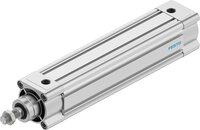 Siłownik ISO 15552 dwustronnego działania DSBC-63-250-D3-PPSA-N3 (3657824) serii DSBC - Festo