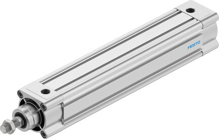 Siłownik ISO 15552 dwustronnego działania DSBC-63-300-D3-PPSA-N3 (3657825) serii DSBC - Festo