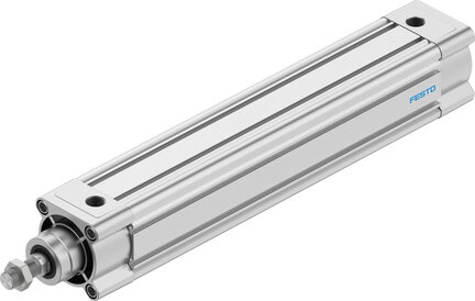 Siłownik ISO 15552 dwustronnego działania DSBC-63-320-D3-PPSA-N3 (3657826) serii DSBC - Festo