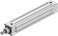 Siłownik ISO 15552 dwustronnego działania DSBC-63-320-D3-PPSA-N3 (3657826) serii DSBC - Festo