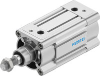 Siłownik ISO 15552 dwustronnego działania DSBC-80-60-D3-PPVA-N3 (3656636) serii DSBC - Festo