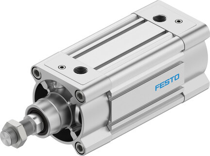 Siłownik ISO 15552 dwustronnego działania DSBC-80-80-D3-PPVA-N3 (3656638) serii DSBC - Festo