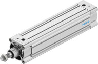 Siłownik ISO 15552 dwustronnego działania DSBC-80-300-D3-PPVA-N3 (3656645) serii DSBC - Festo