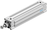 Siłownik ISO 15552 dwustronnego działania DSBC-80-320-D3-PPVA-N3 (3656646) serii DSBC - Festo