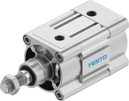 Siłownik ISO 15552 dwustronnego działania DSBC-80-20-D3-PPSA-N3 (3656854) serii DSBC - Festo