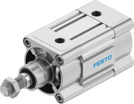 Siłownik ISO 15552 dwustronnego działania DSBC-80-30-D3-PPSA-N3 (3656856) serii DSBC - Festo