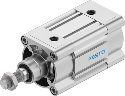 Siłownik ISO 15552 dwustronnego działania DSBC-80-40-D3-PPSA-N3 (3656857) serii DSBC - Festo