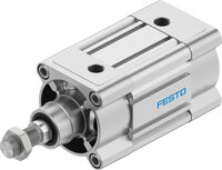 Siłownik ISO 15552 dwustronnego działania DSBC-80-40-D3-PPSA-N3 (3656857) serii DSBC - Festo