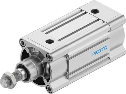 Siłownik ISO 15552 dwustronnego działania DSBC-80-70-D3-PPSA-N3 (3656860) serii DSBC - Festo