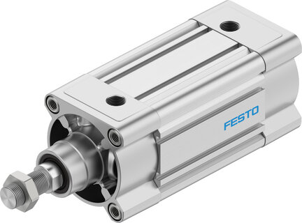 Siłownik ISO 15552 dwustronnego działania DSBC-80-80-D3-PPSA-N3 (3656861) serii DSBC - Festo