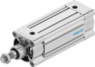 Siłownik ISO 15552 dwustronnego działania DSBC-80-125-D3-PPSA-N3 (3656863) serii DSBC - Festo