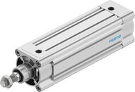 Siłownik ISO 15552 dwustronnego działania DSBC-80-200-D3-PPSA-N3 (3656866) serii DSBC - Festo