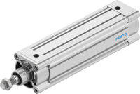 Siłownik ISO 15552 dwustronnego działania DSBC-80-250-D3-PPSA-N3 (3656867) serii DSBC - Festo