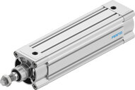 Siłownik ISO 15552 dwustronnego działania DSBC-80-250-D3-PPSA-N3 (3656867) serii DSBC - Festo