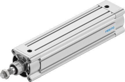 Siłownik ISO 15552 dwustronnego działania DSBC-80-300-D3-PPSA-N3 (3656868) serii DSBC - Festo